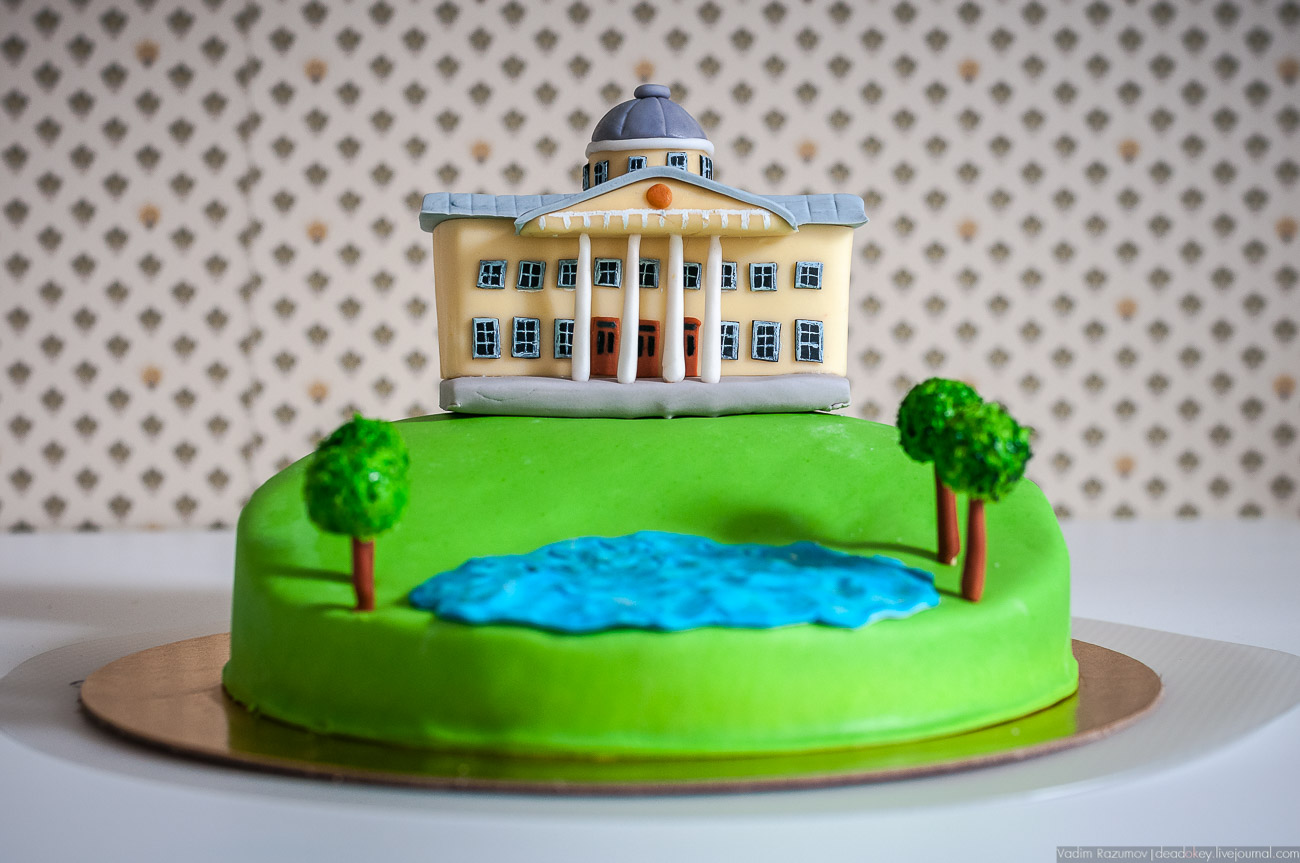 Летопись русской усадьбы. Усадьбы 2017 года