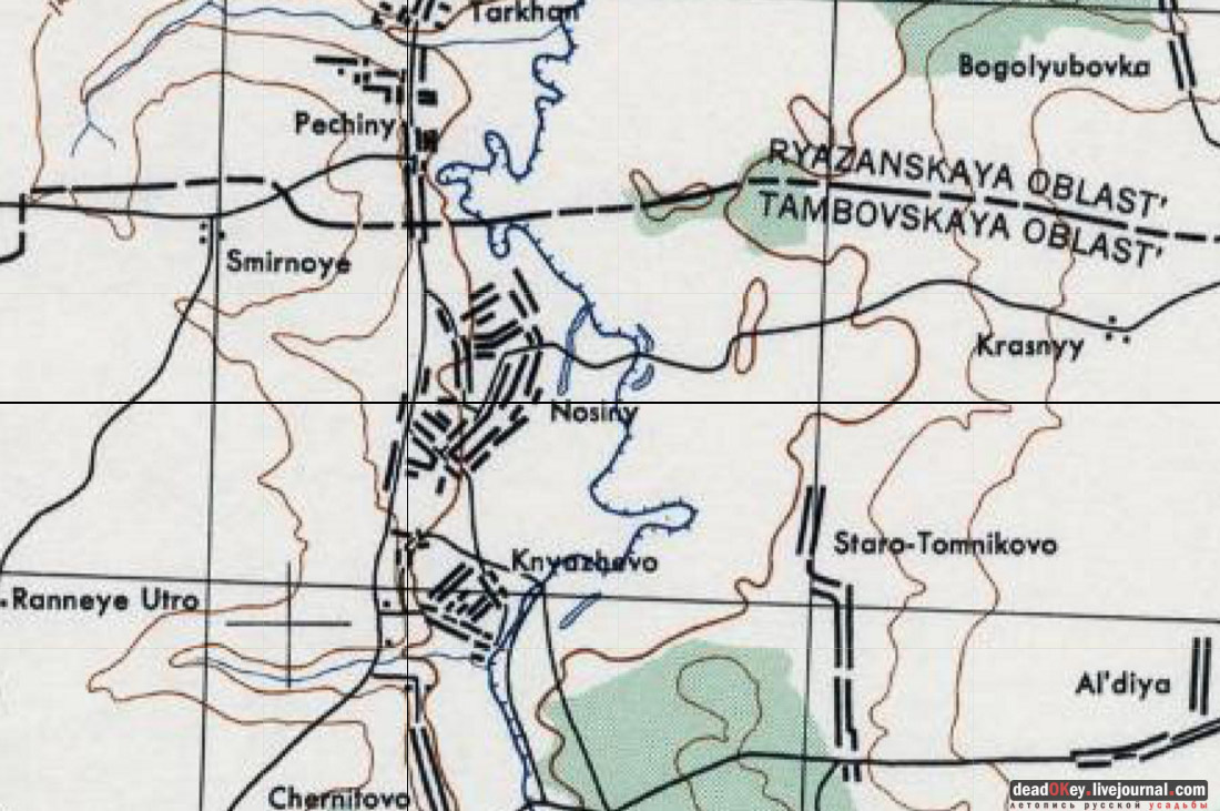 усадьба Новотомниково