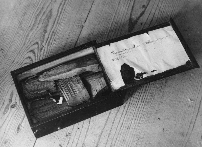 Усадьба Остафьево. Архивные фотографии