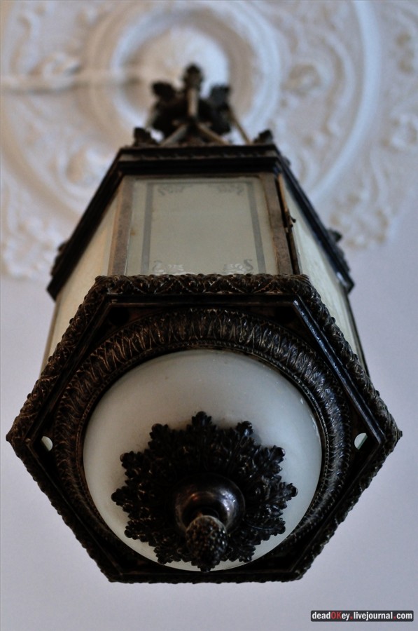 усадьба Узкое