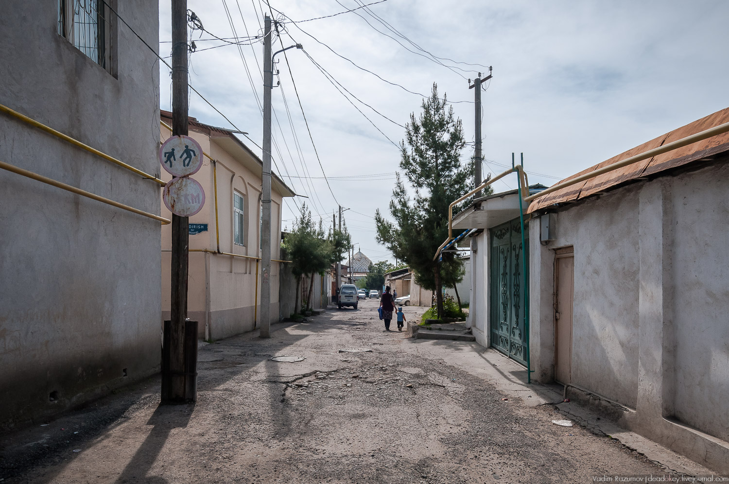 Ташкент, Узбекистан. Базар Чорсу