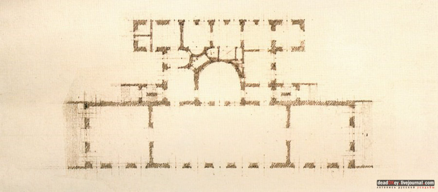 усадьба Царицыно