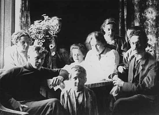 усадьба Райки