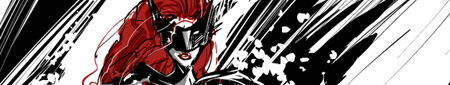 Batwoman.