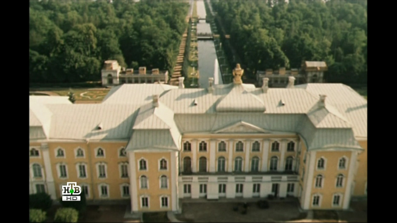 по местам съемок фильма О бедном гусаре замолвите слово (1980).