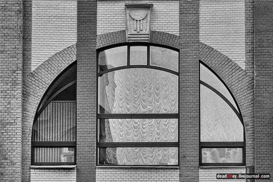 Московский столичный аукционный зал (Торговый дом Р.Б. Левиссона (Леонтьева)), 1901, архитектор А.Э. Эрихсон,ул. Большая Дмитровка, 32, Москва