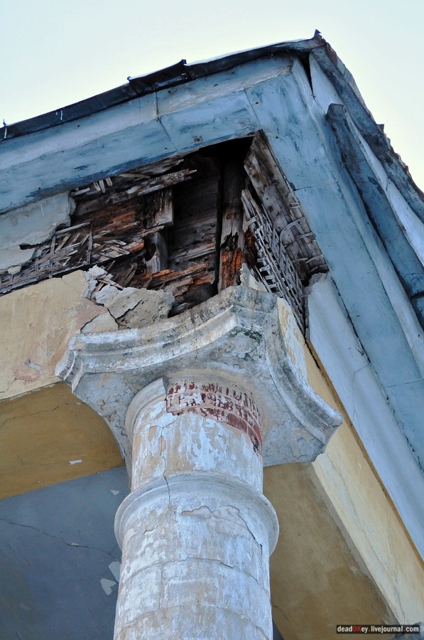 усадьба Медное-Власово