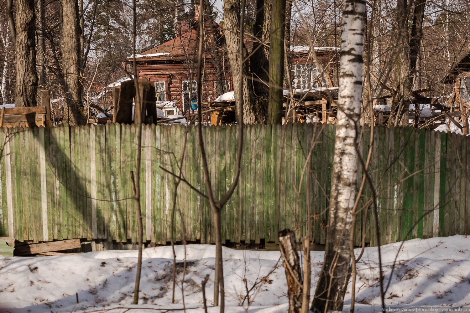 Малаховка, дачный поселок, Люберецкий район