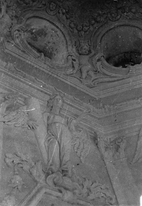 Усадьба Дубровицы. Архивные фотографии.