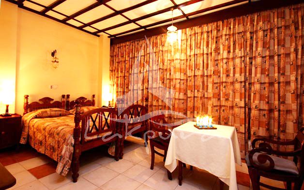 усадьба Мелихово. Чехов на Цейлоне