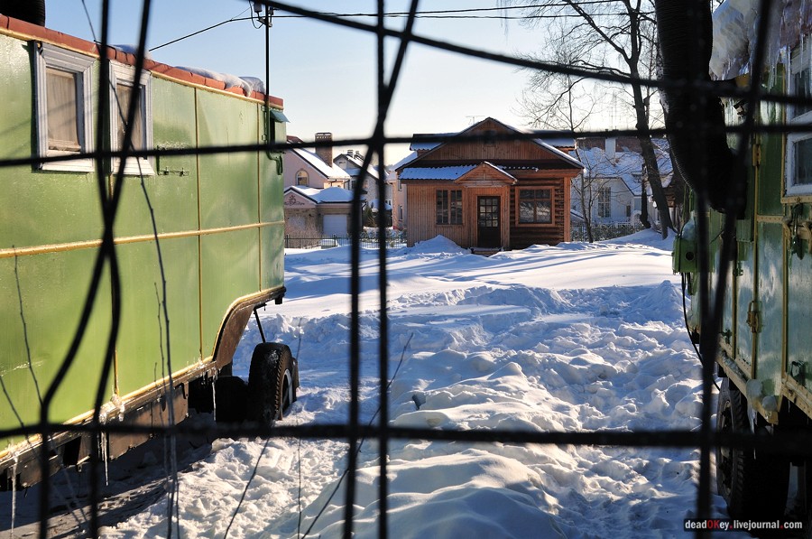 усадьба Архангельское-Тюриково