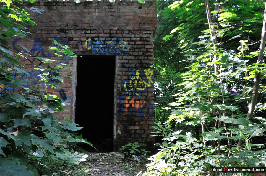 усадьба Лукино-Варино