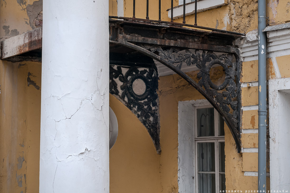 усадьба Суханово