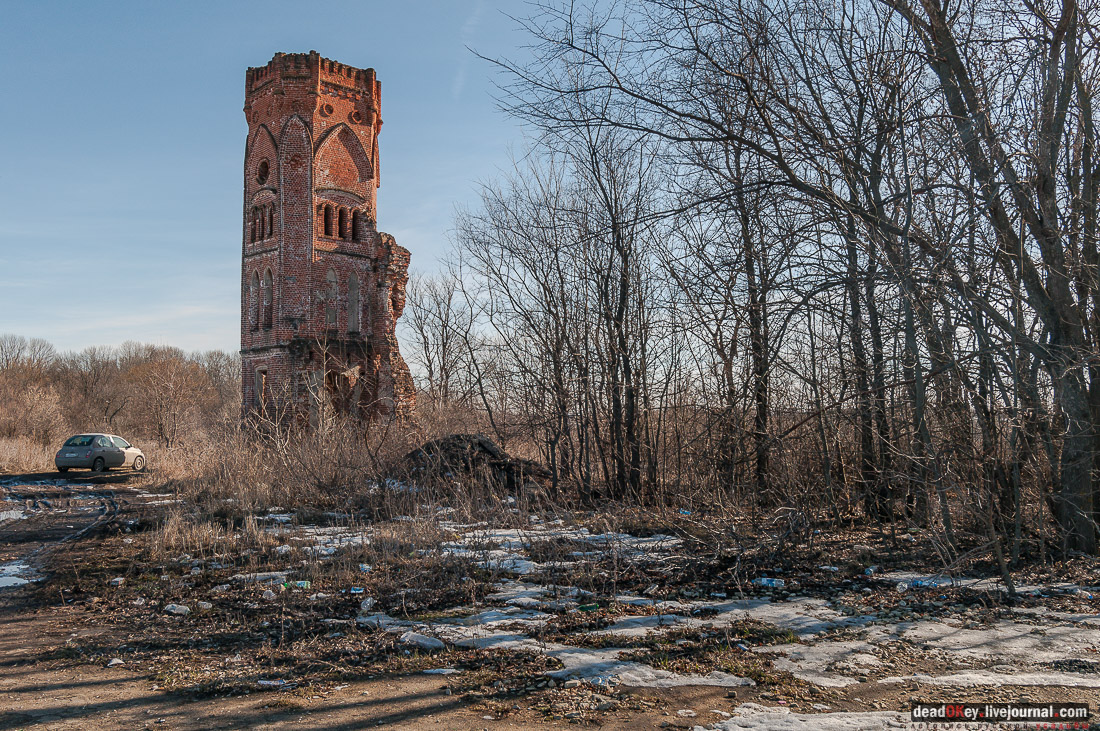 усадьба Вешеловка (Вешаловка)