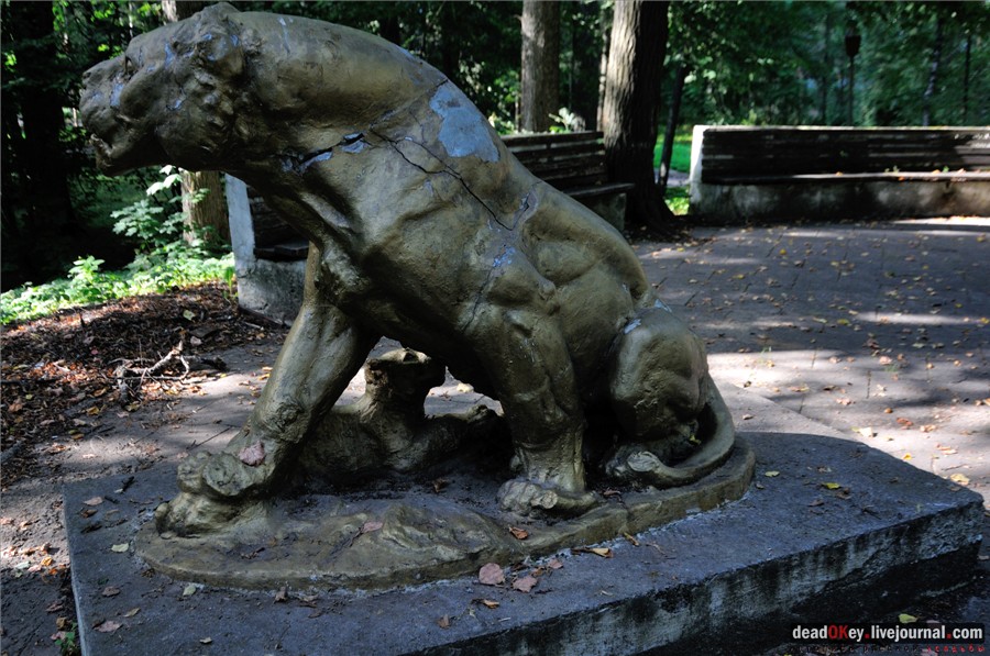 усадьба Райки