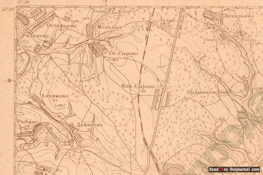 усадьба Остафьево