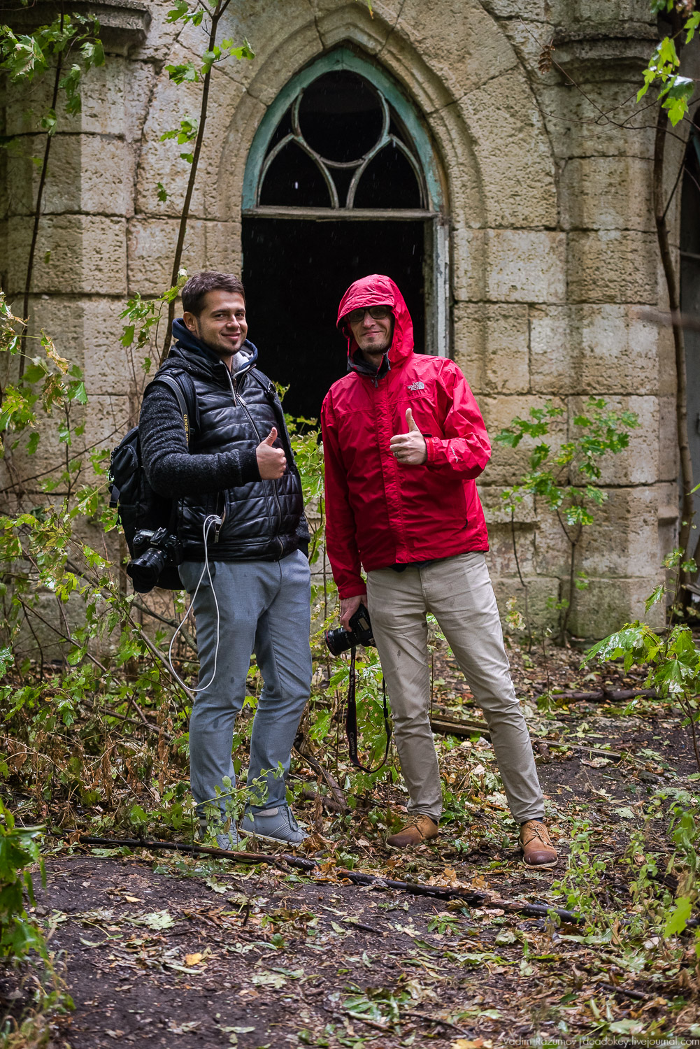 Липецкая область, усадьбы, инвестблогтур 