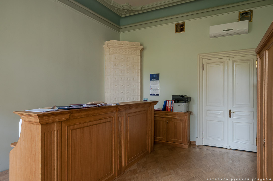 Завершилась реставрация особняка Зимина в Дегтярном переулке, Москва