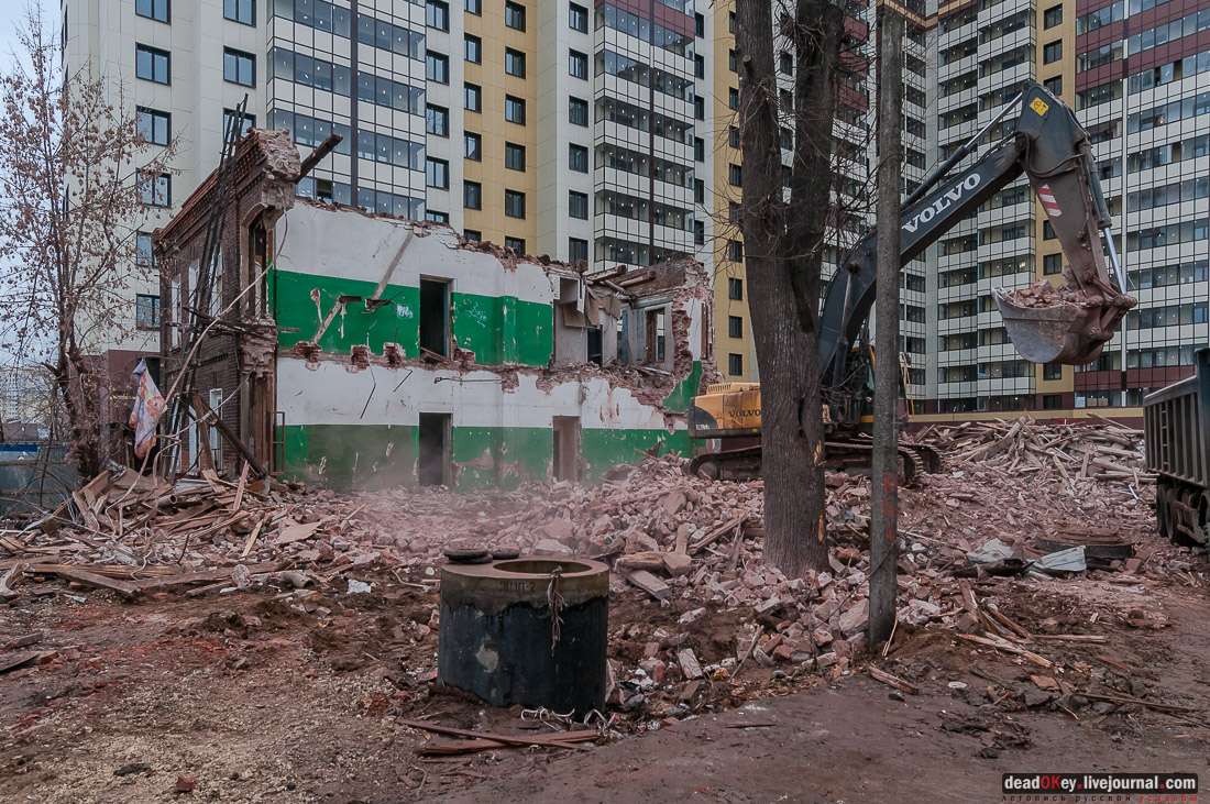 Фабрика Шорыгина, пос. Октябрьский, Люберецкий район