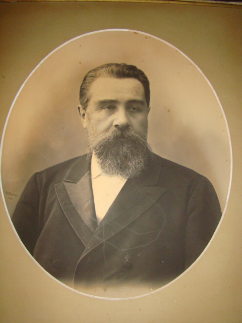 Фабрика Шорыгина, пос. Октябрьский, Люберецкий район