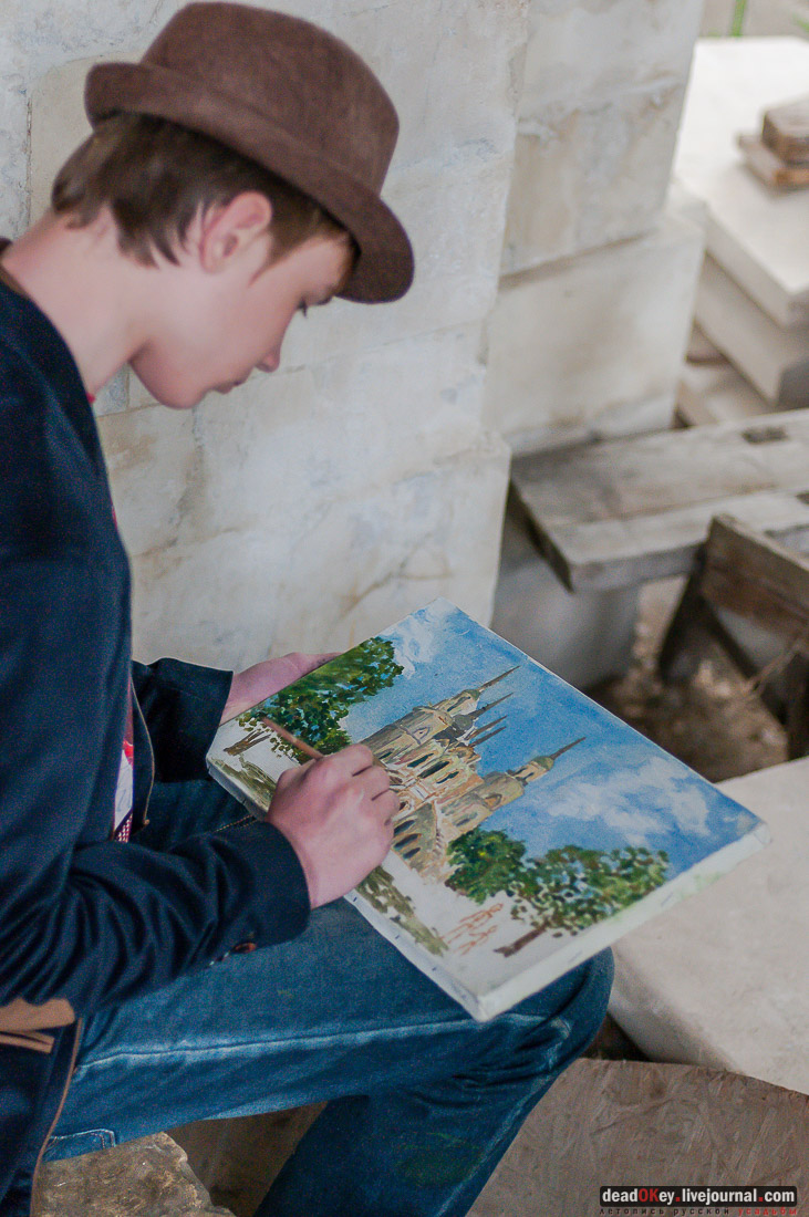 усадьба Быково, пресс-релиз встречи волонтеров