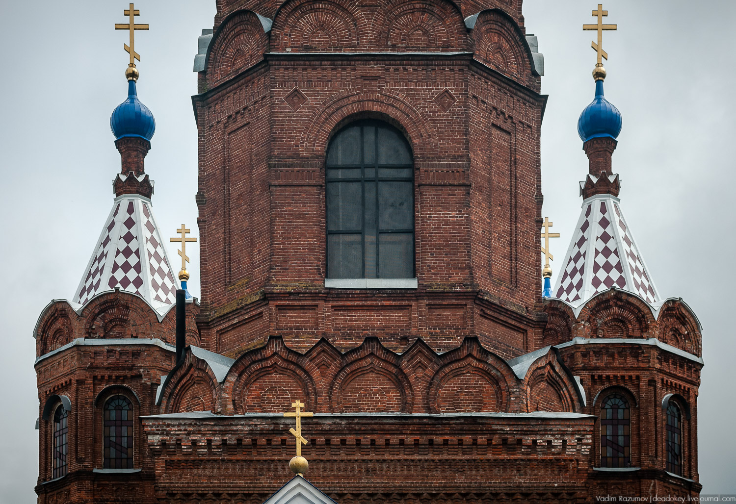 Елец православный, аудиогид по городу, фото Вадим Разумов