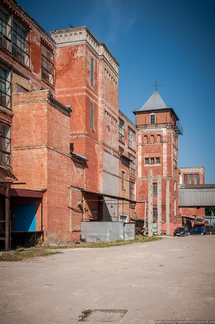 Промпоезд - туристический проект. Павловский Посад - родина платка и шали