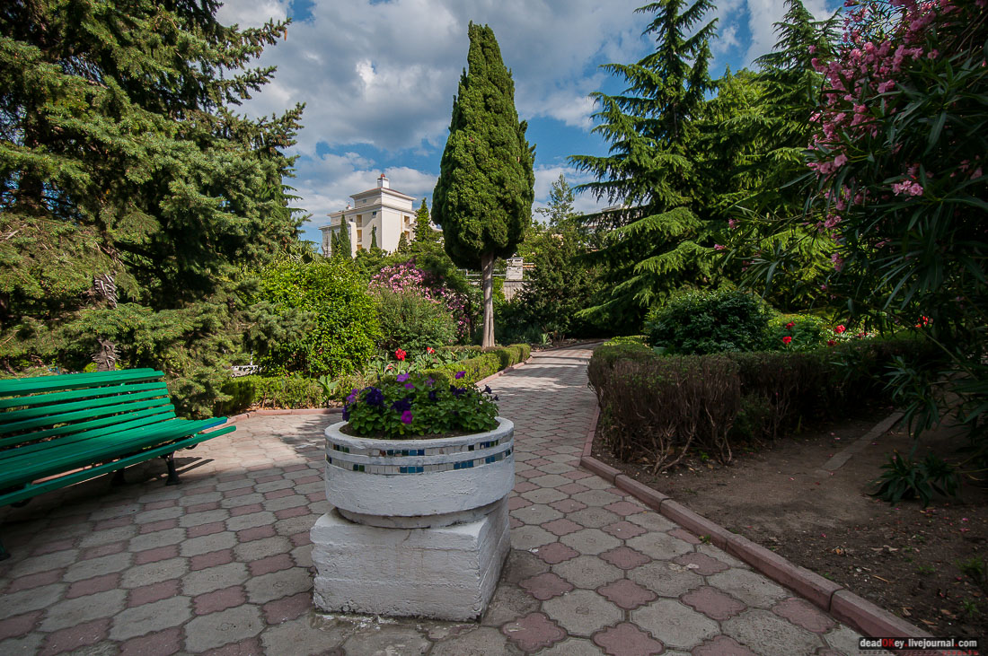 усадьба Мещерское