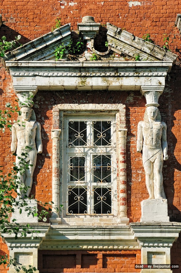 усадьба Мещерское