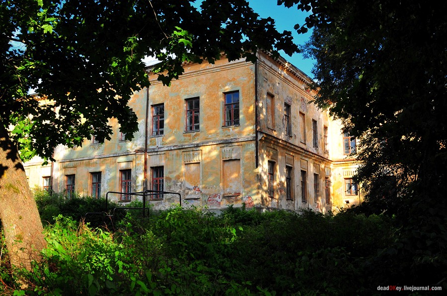 усадьба Смоленское