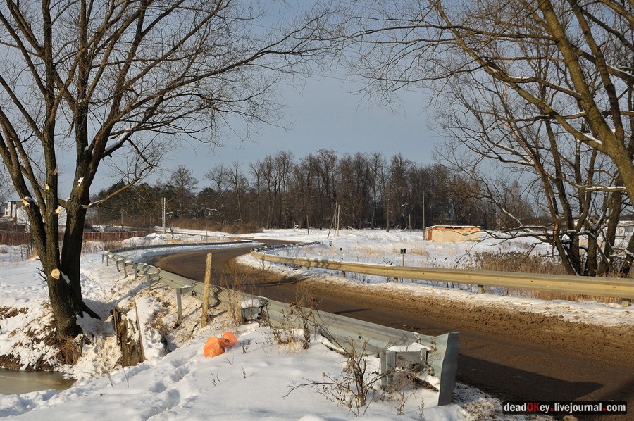 усадьба Полтево