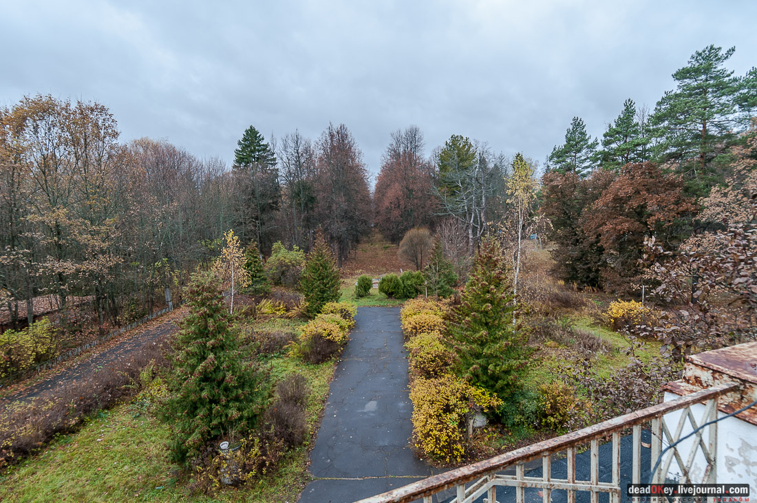 Усадьба Любвино