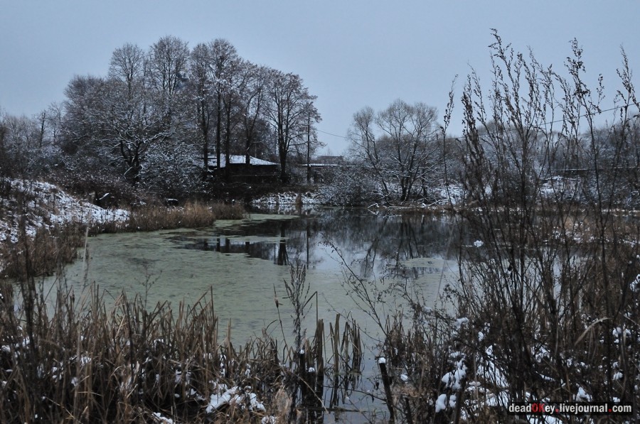 усадьба Перхушково