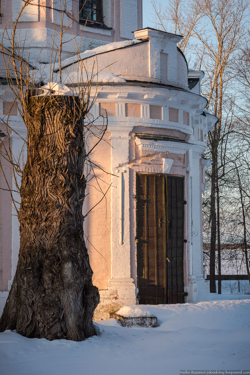 усадьбы Волынщина-Полуэктово, Рузский район