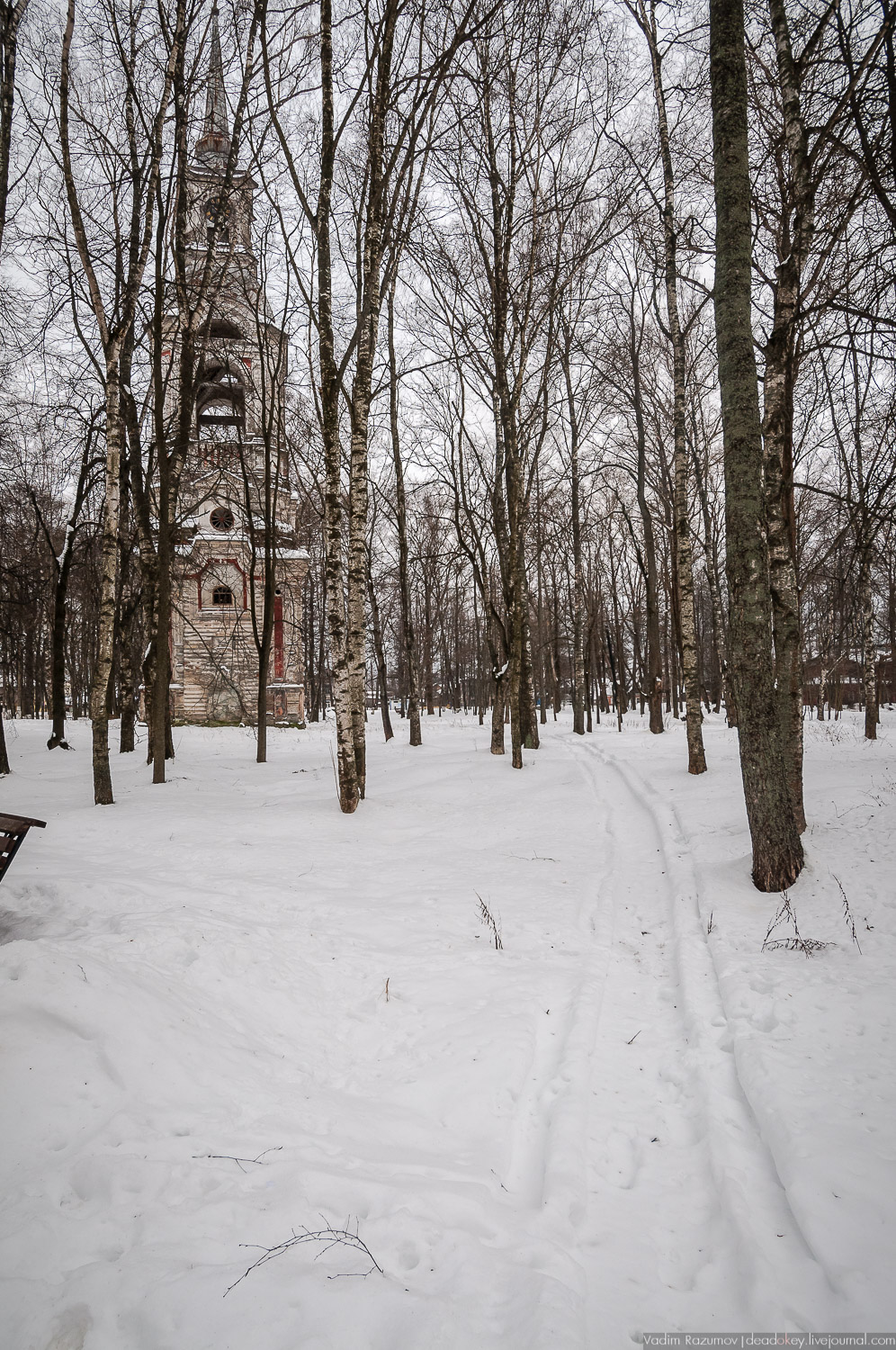 Осташков, Тверская область