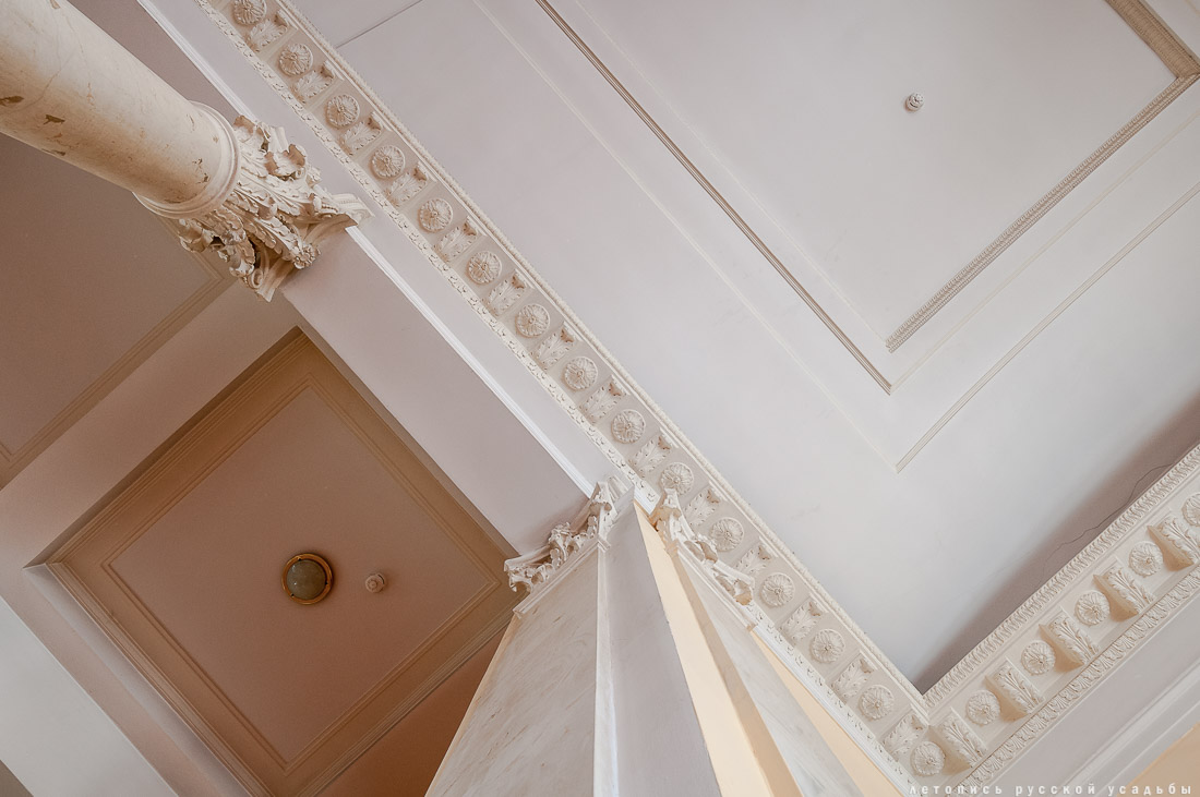 усадьба Суханово