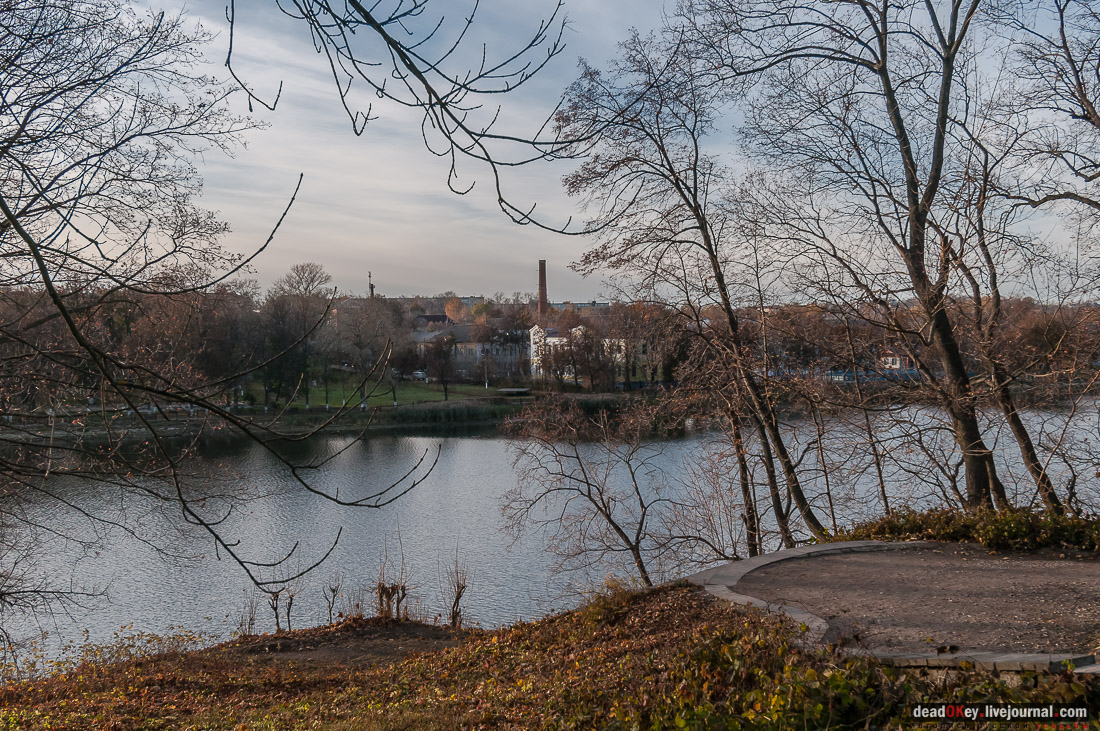 усадьба Богородицк