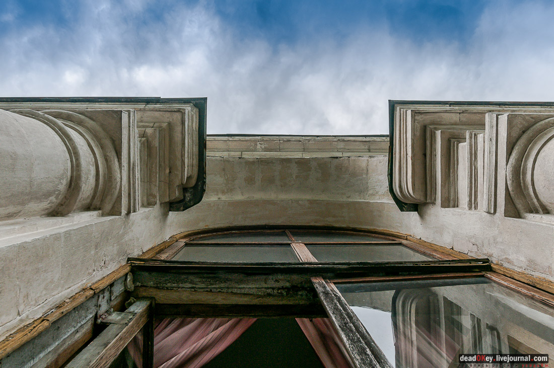 усадьба Быково, интерьеры