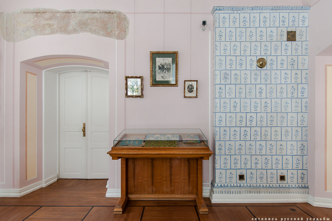 Усадебный экспресс. Лопасня-Зачатьевское. Пешково. Молоди.