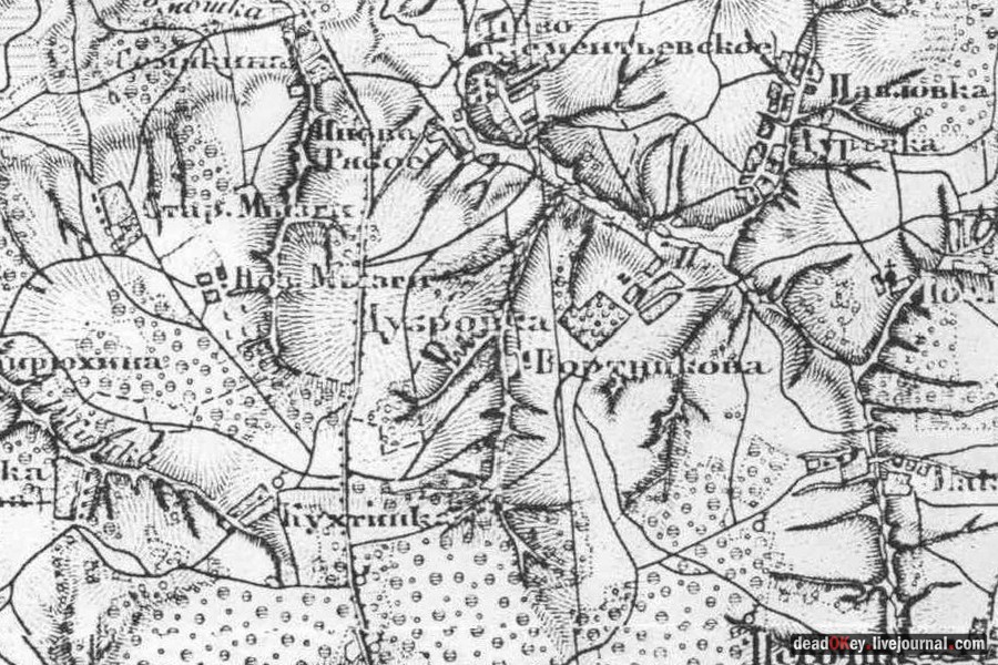 усадьба Дубровка (Мансурово)