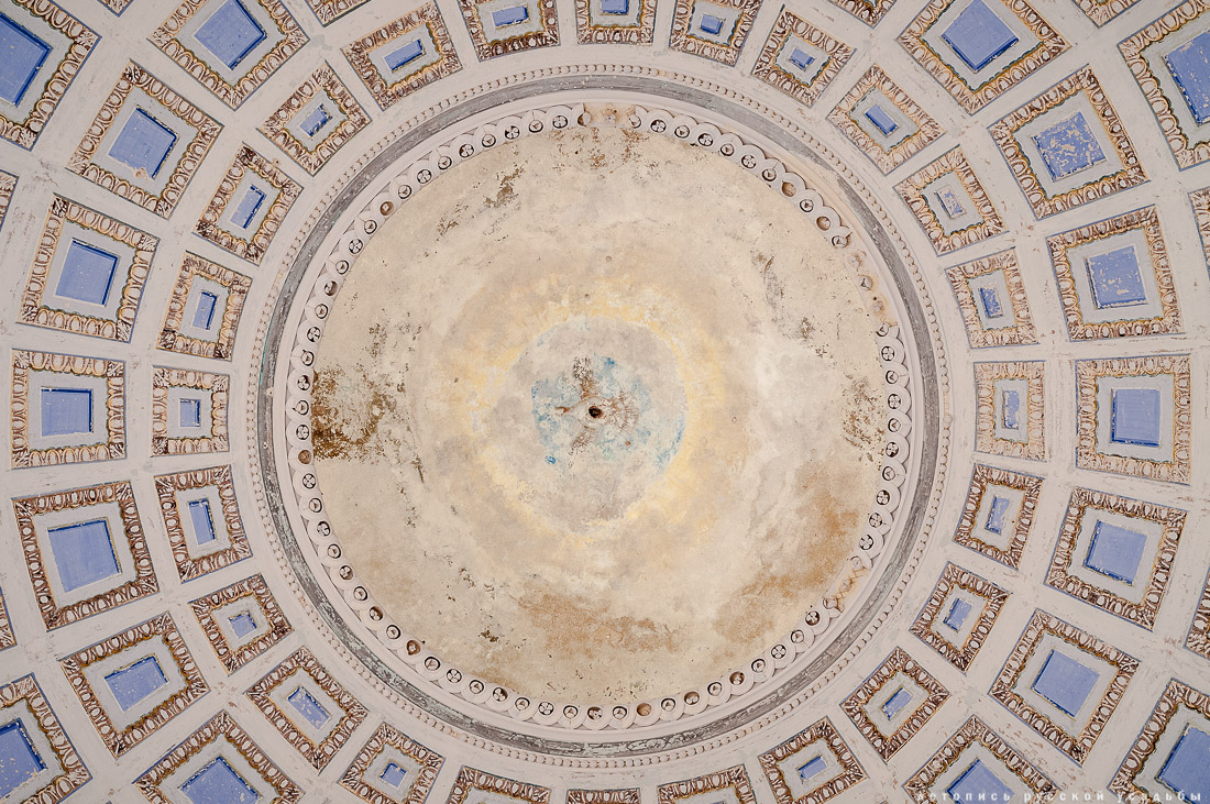 церковь Петра и Павла в Переслегино