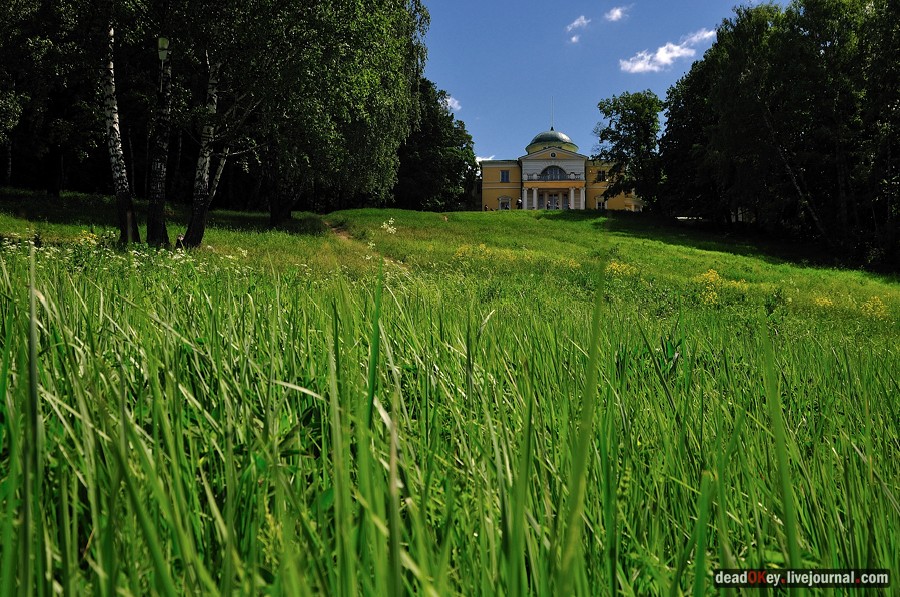 усадьба Братцево