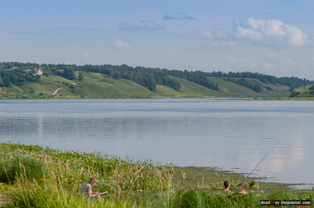 Усадьба Кастровых, г. Касимово, Рязанская область