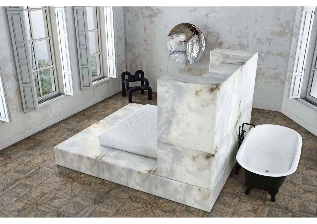 усадьба Покровское-Стрешнево, проект Британской школы дизайна