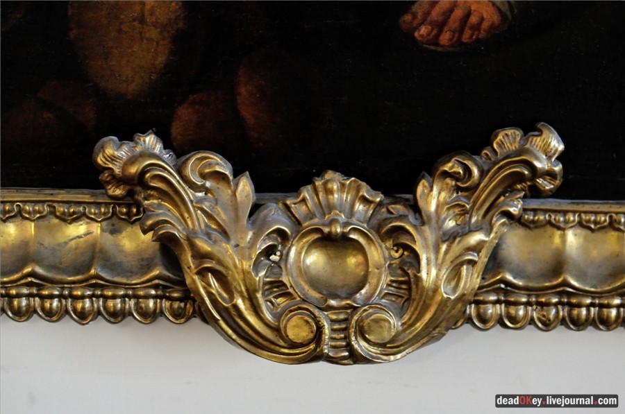 усадьба Узкое