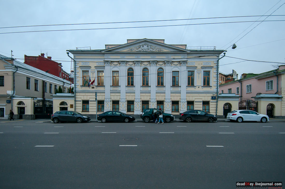 улица Солженицына