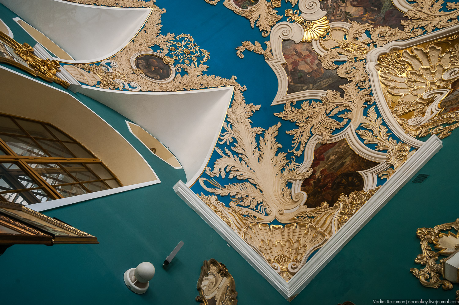 Казанский вокзал, интерьеры, ресторан, архитектор Щусев, зал ожидания