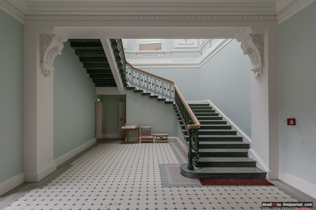 Тверской путевой дворец