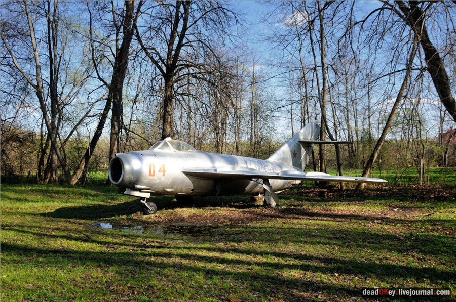 усадьба Орехово