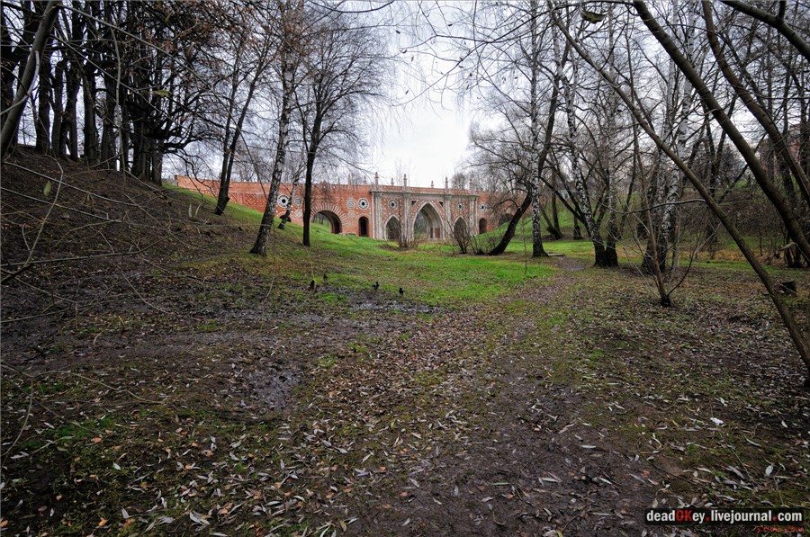 усадьба Царицыно